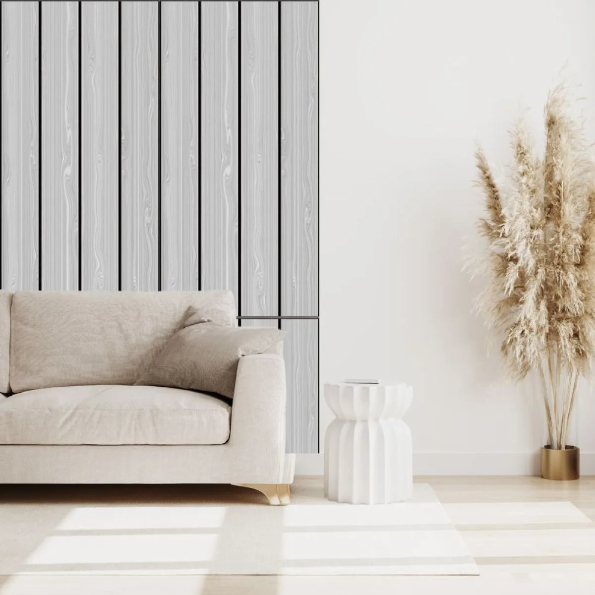samoljepljivi pvc zidni paneli - alp stripes - slika 10