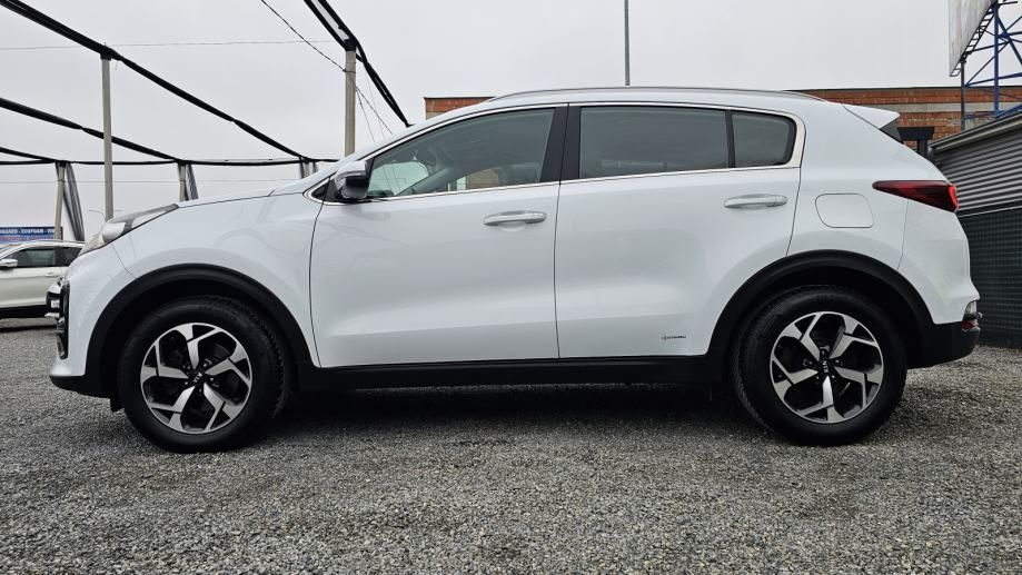 kia sportage 1,6 crdi,navigacija,kamera,alu,tempomat,climatronic,.. - slika 3