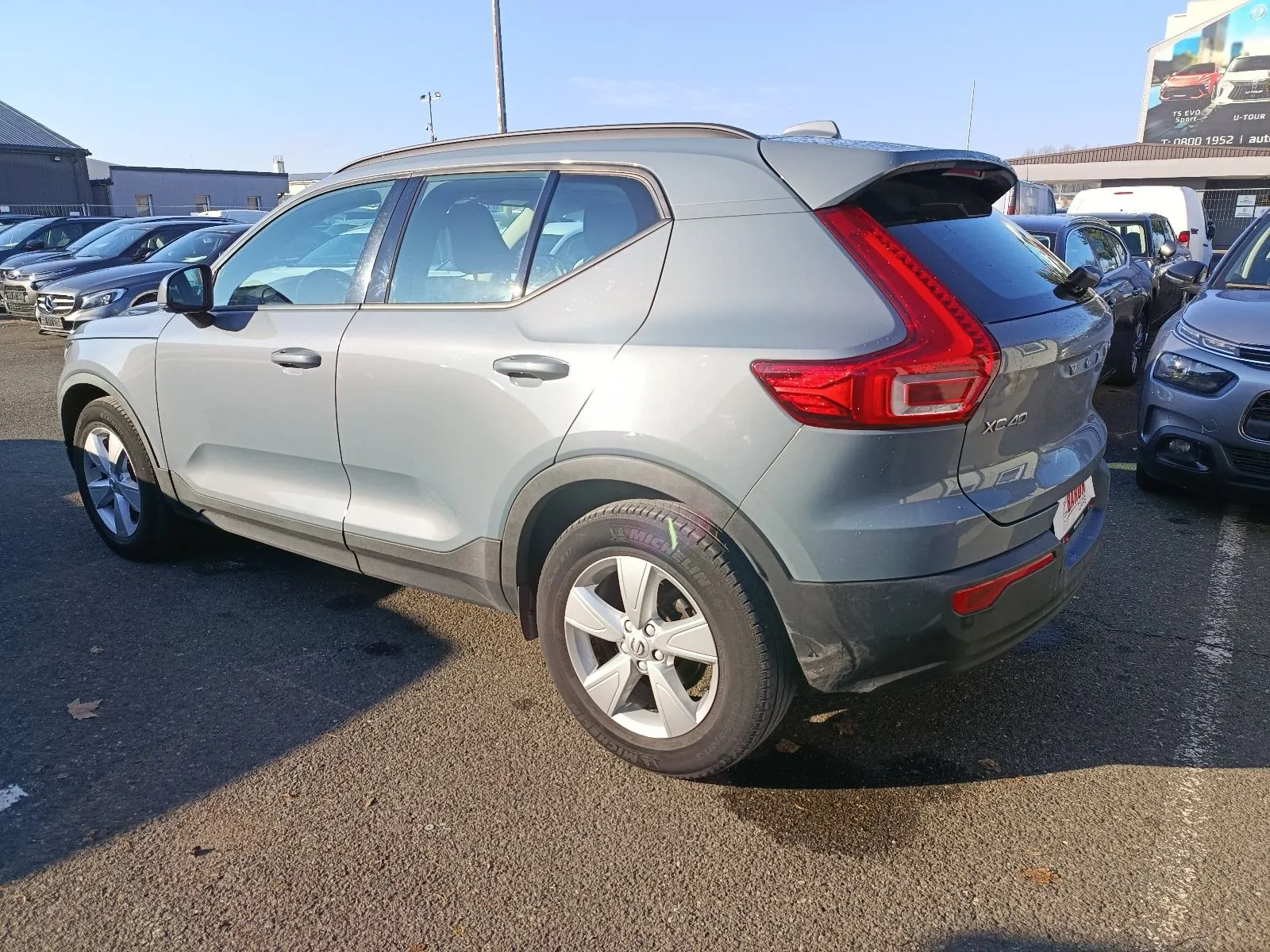 volvo xc40 d3 ,jamstvo do 2 godine,vozilo u sustavu pdv-a - slika 6