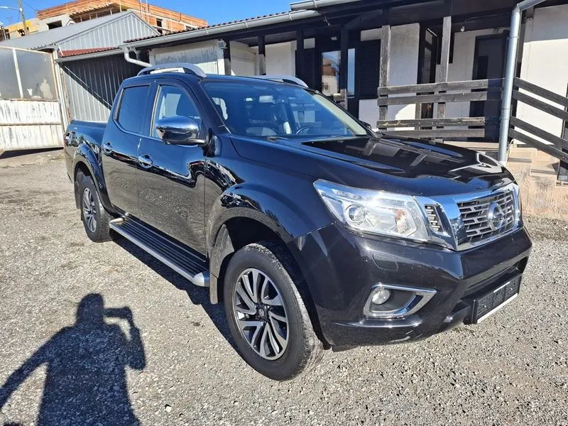 nissan navara 2.3 dci*190ks*4x4*automatik*climatronic*navigacija* - slika 3