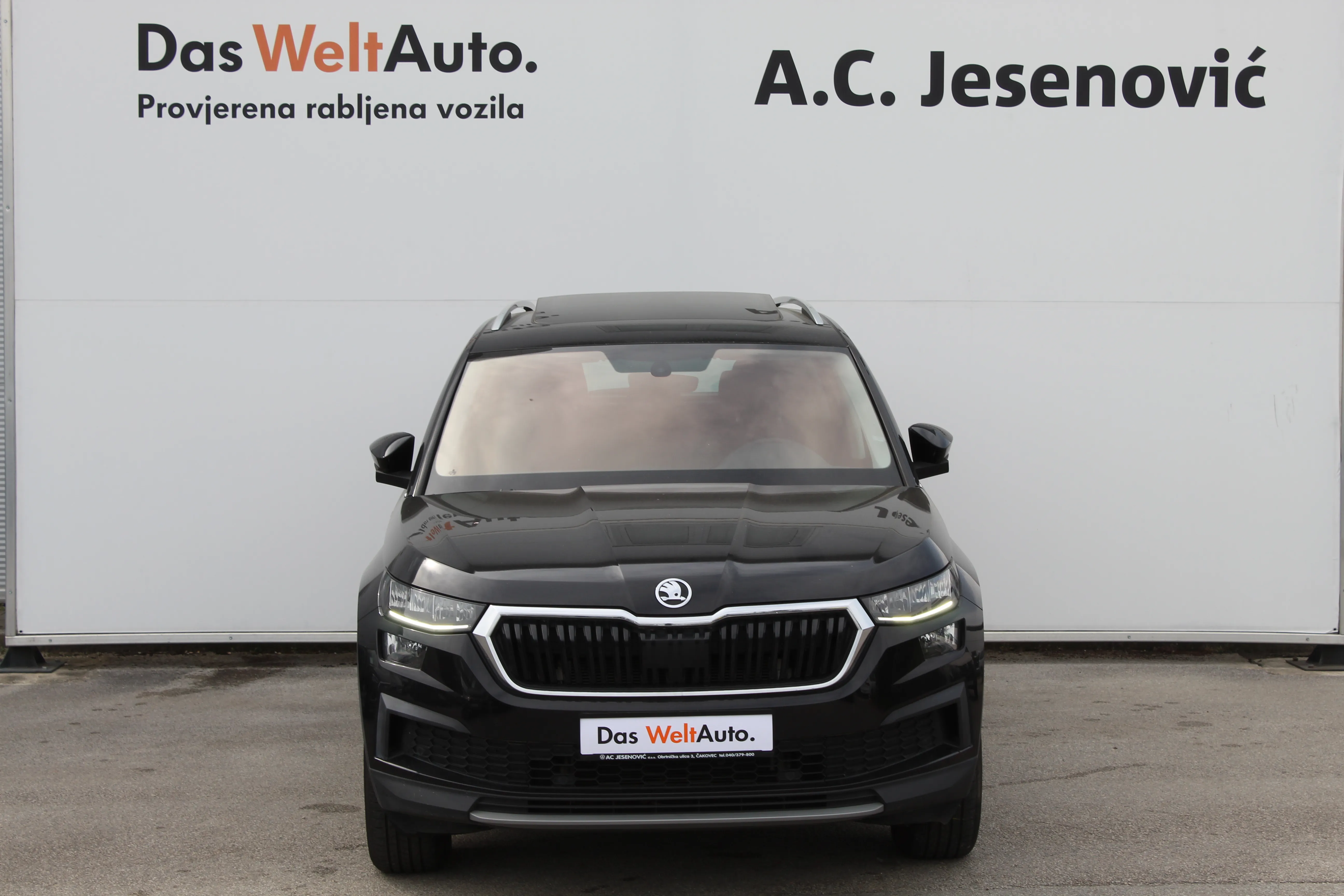 13126 škoda kodiaq ambition 2.0 tdi dsg - slika 2