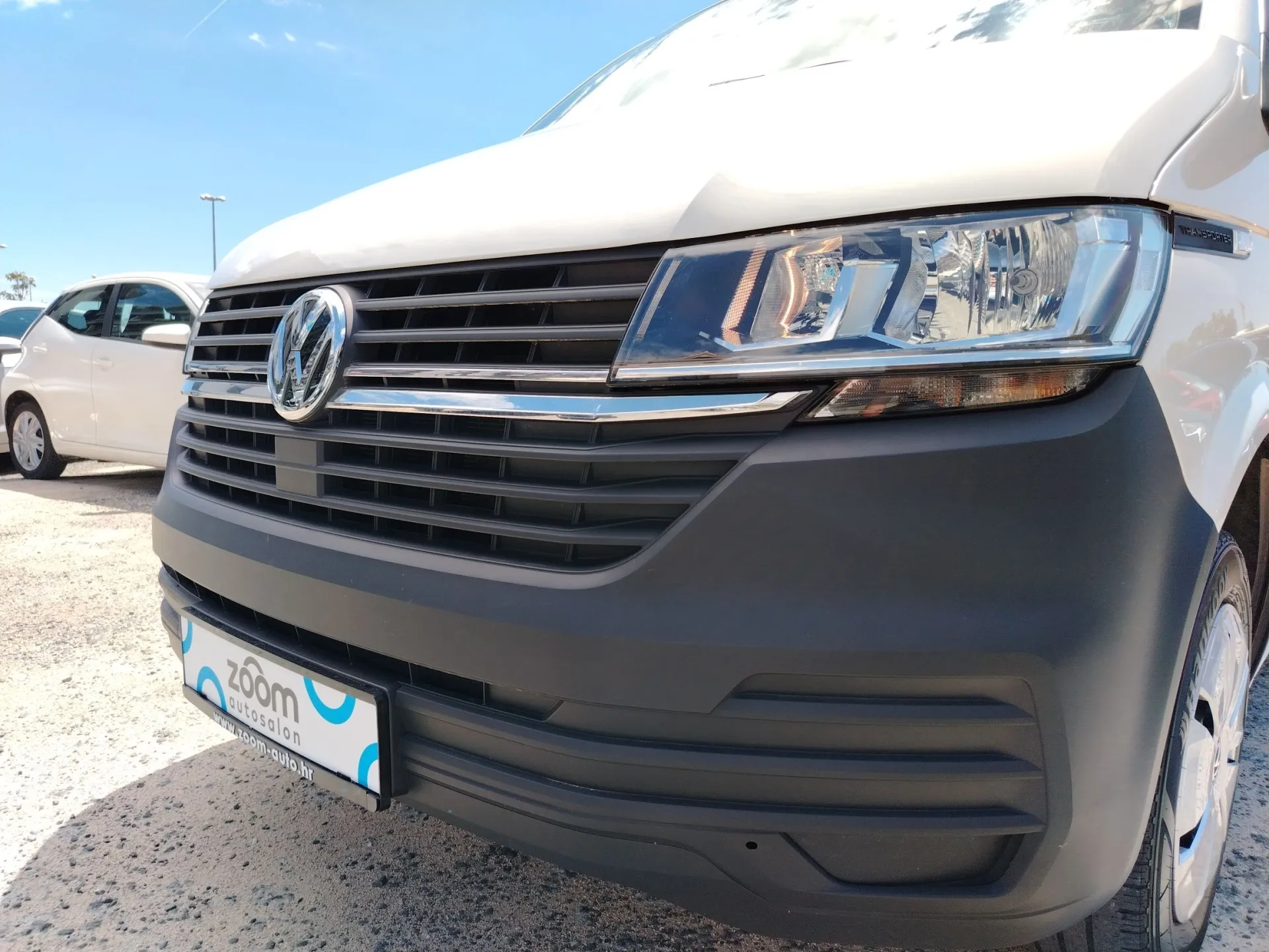 vw transporter 2.0 tdi 18950 € + pdv - slika 5