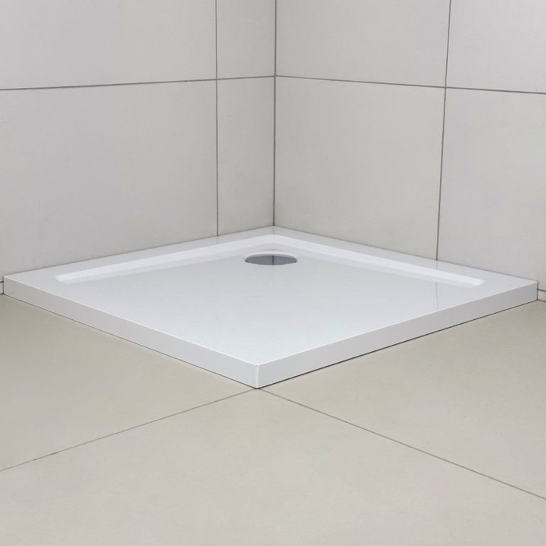 9752 tuš kada plitka ts-f80 800 x 800 - 158,00€ popust -10% - slika 3