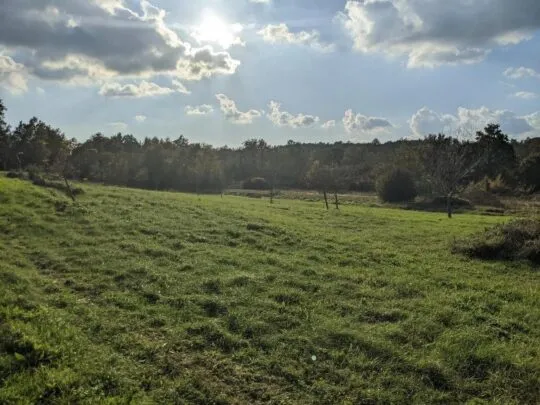 istra labin građevinsko i poljoprivredno zemljište - slika 7