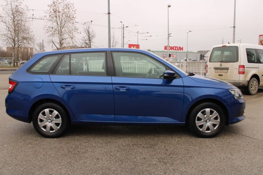 škoda fabia combi 1.0 tsi - slika 7