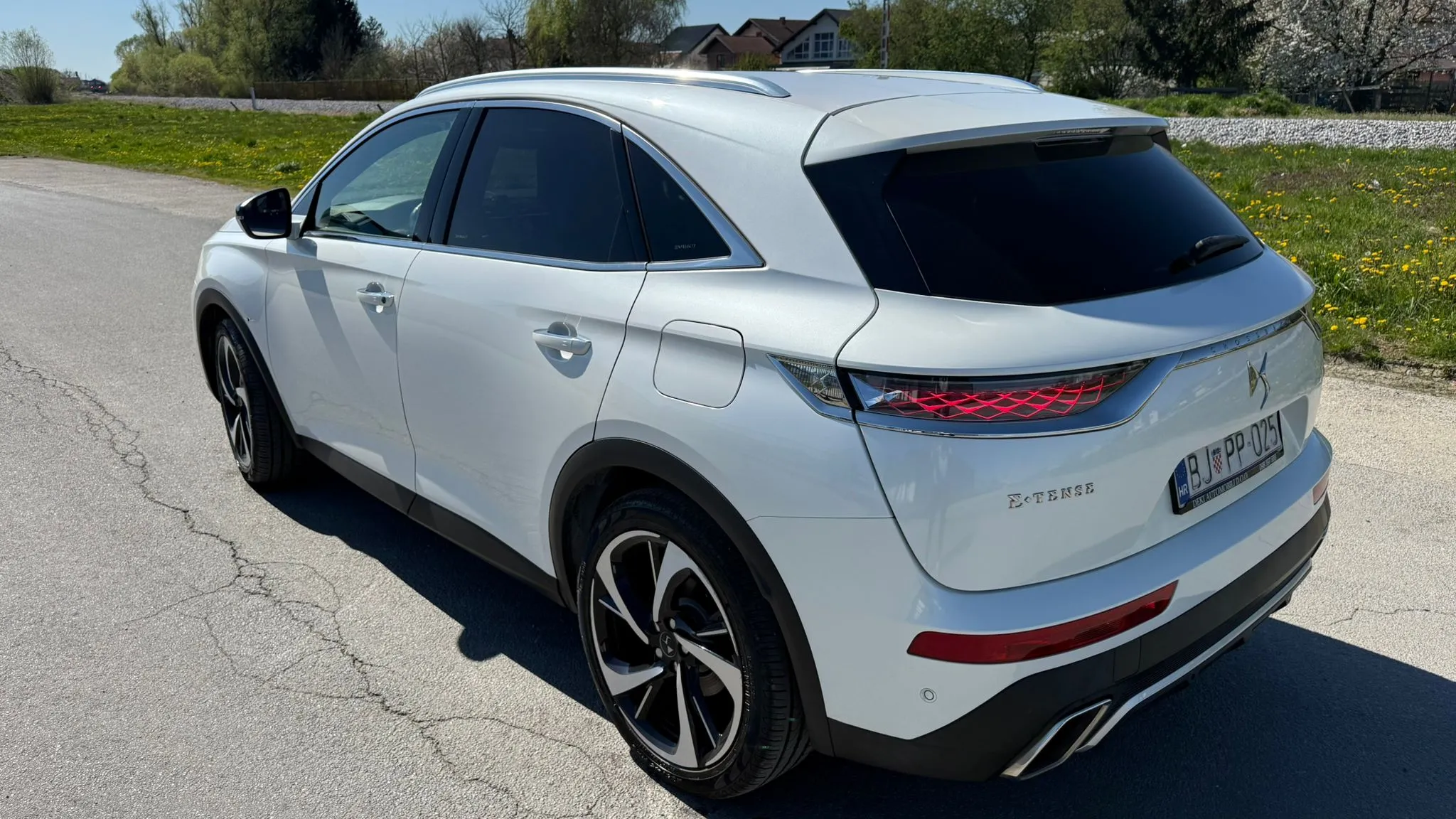 ds7 crossback e-tense 225, rivoli, samo 33.000km, kao nov - slika 6