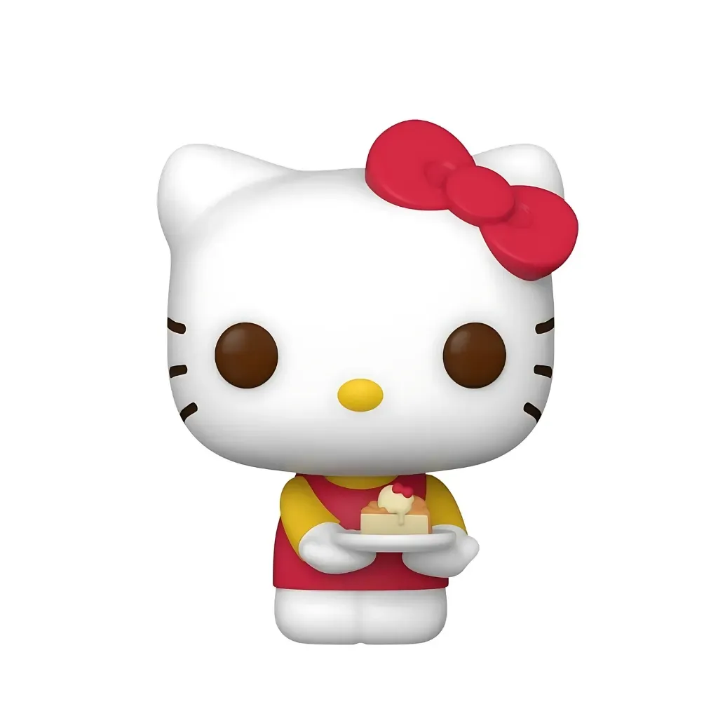 funko pop! sanrio: hello kitty and friends – hello kitty #89 - slika 3