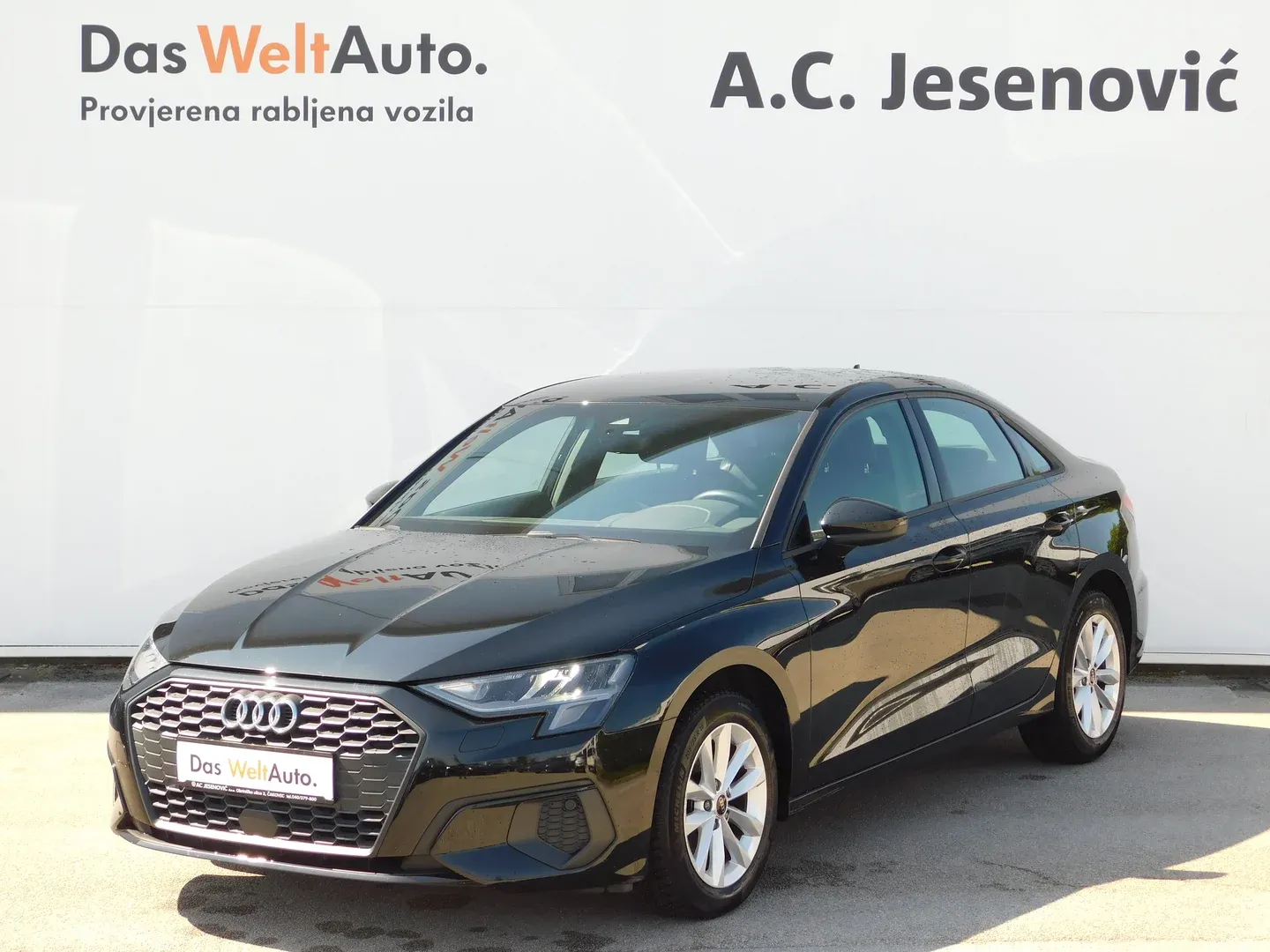 12272 Audi A3 Limousine 30 TDI - Čakovec