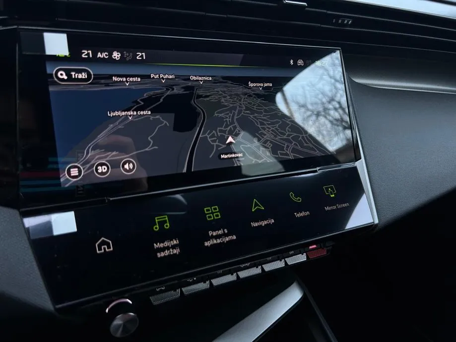 peugeot 308 gt hybrid 145 e-dcs6 - model 2026 - redizajn !!! - slika 19