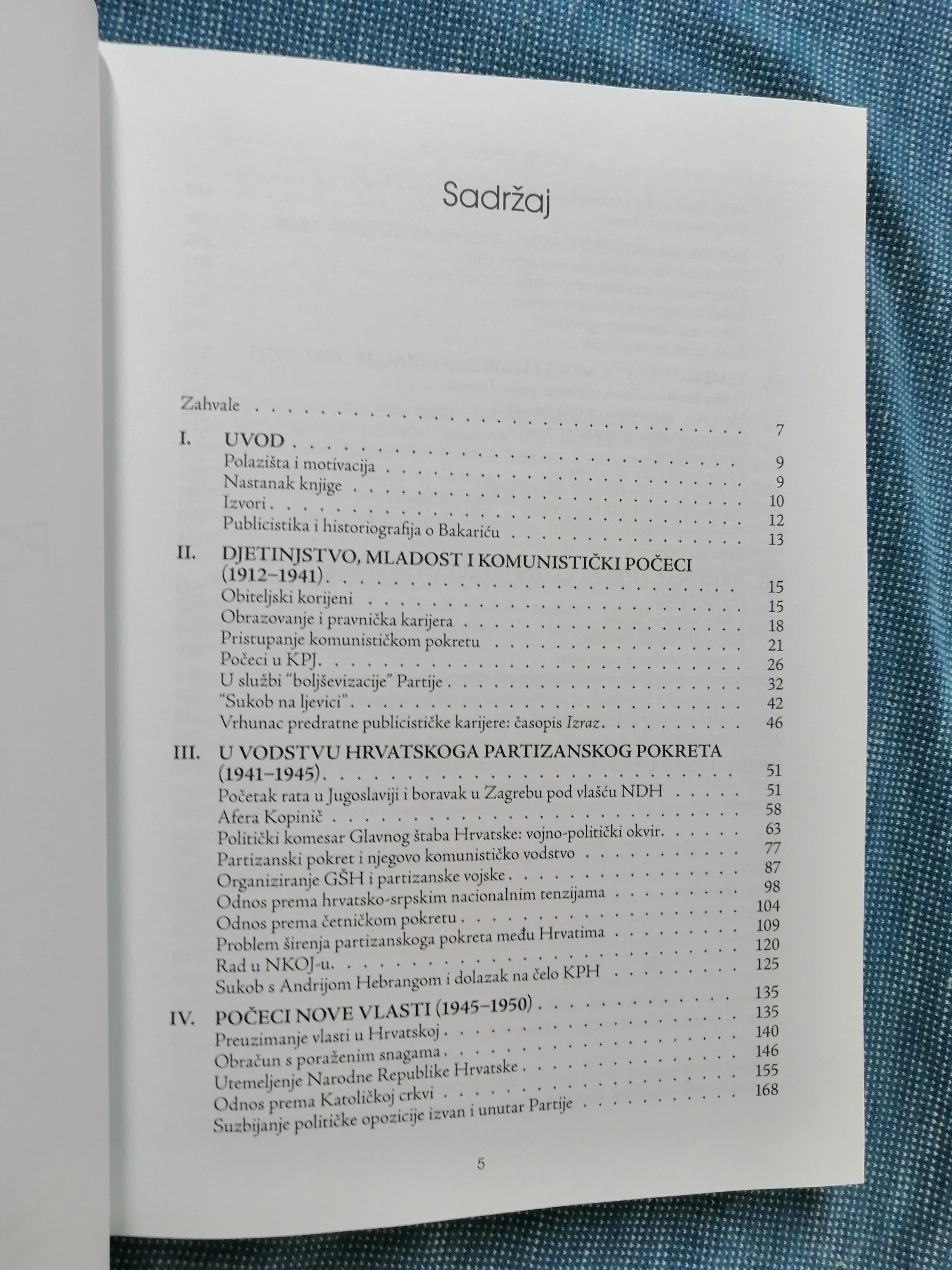 dino mujadžević – bakarić : politička biografija - slika 4