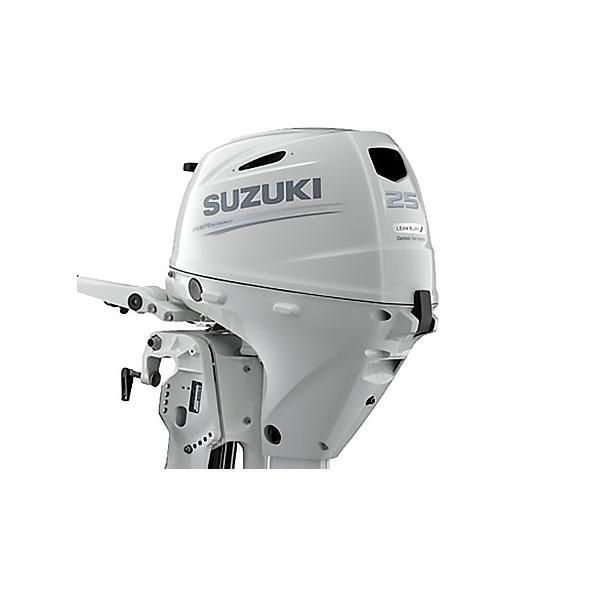 Suzuki Df25at - Smlednik, Medvode