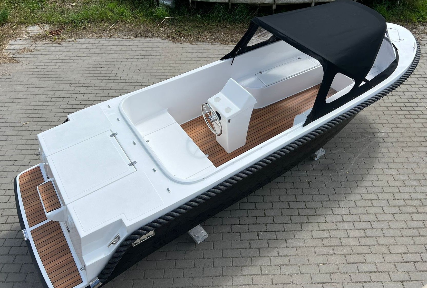 marion 550 tender - slika 12