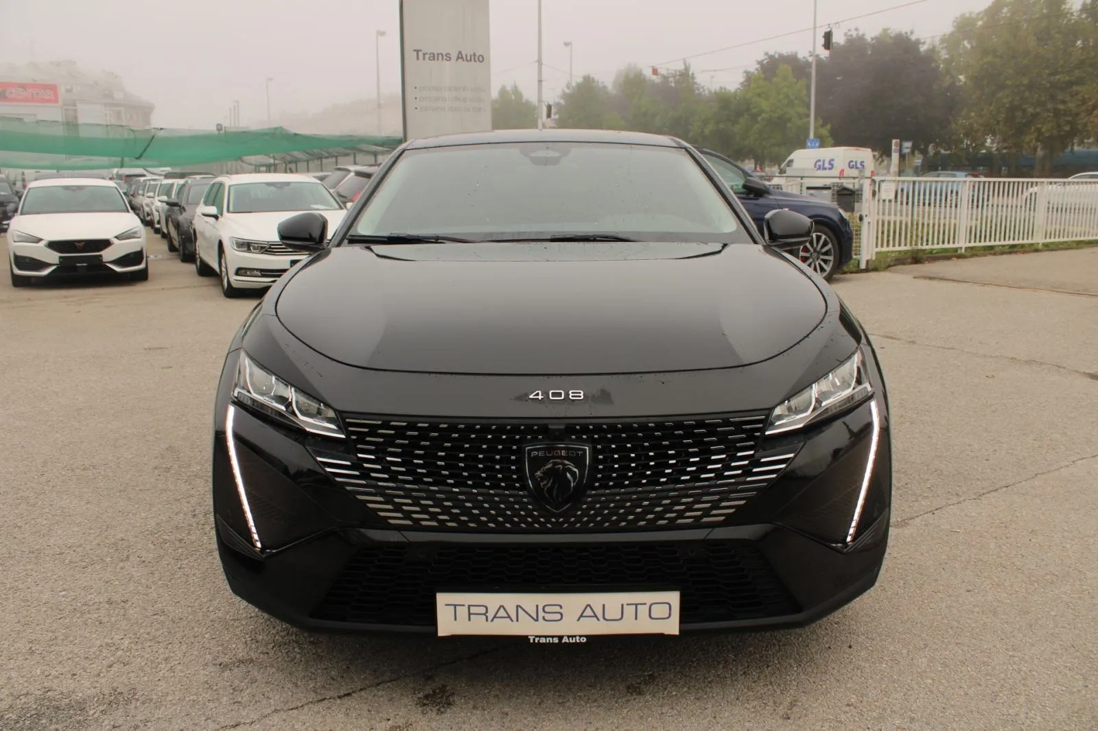 peugeot 408 1.6 hybrid 180 allure *led,navigacija,kamera* automatik - slika 2