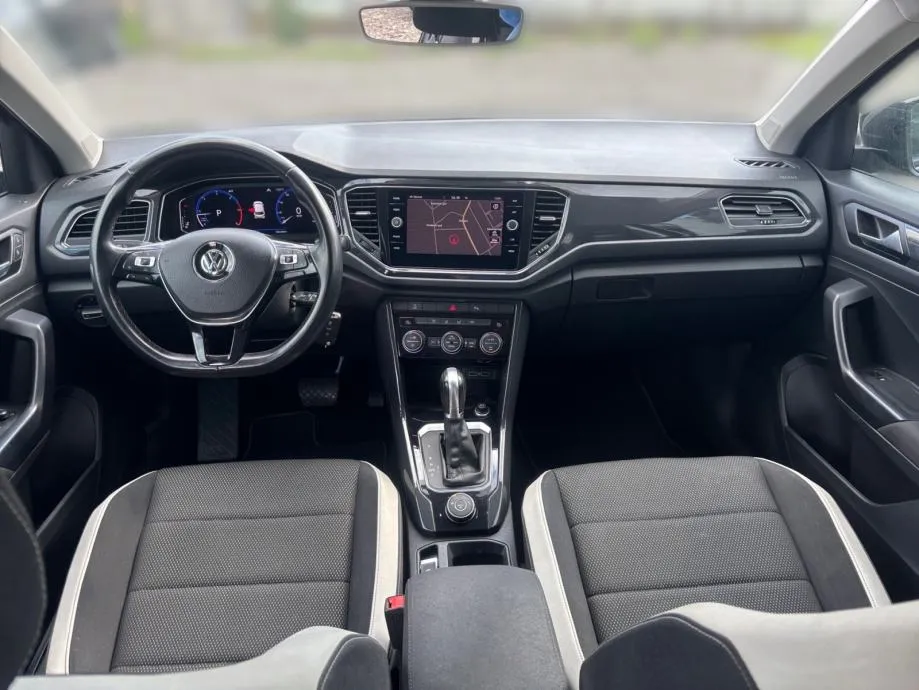 vw t-roc 2,0 tdi 4motion dsg - slika 10