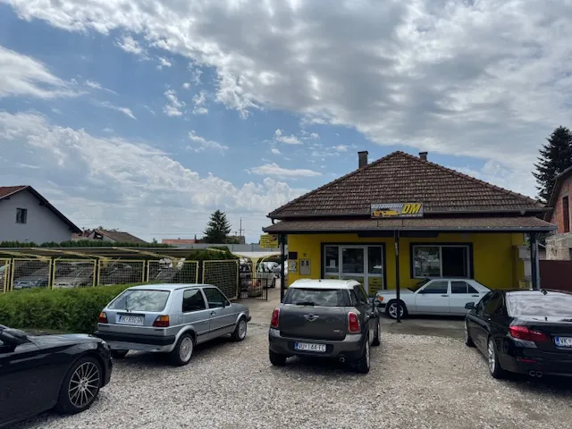prilika za trgovce vozilima na državnoj cesti d2, pp 143m2 dvor 2394m2 - slika 4