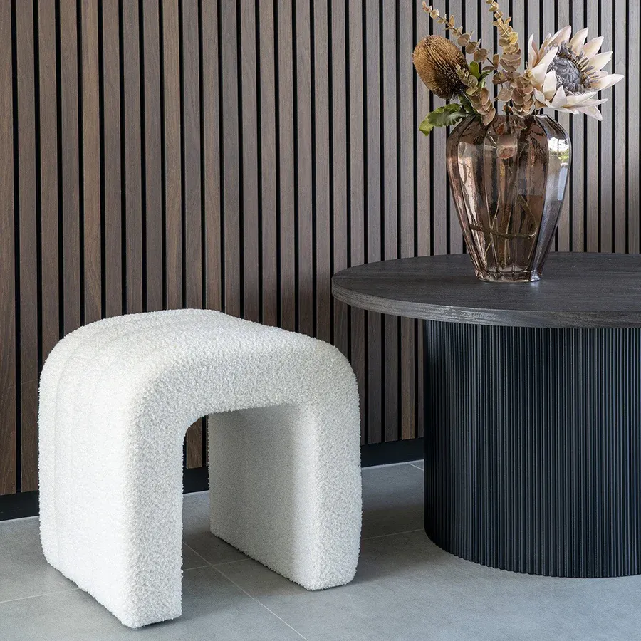 tabure colma, materijal: boucle - slika 4