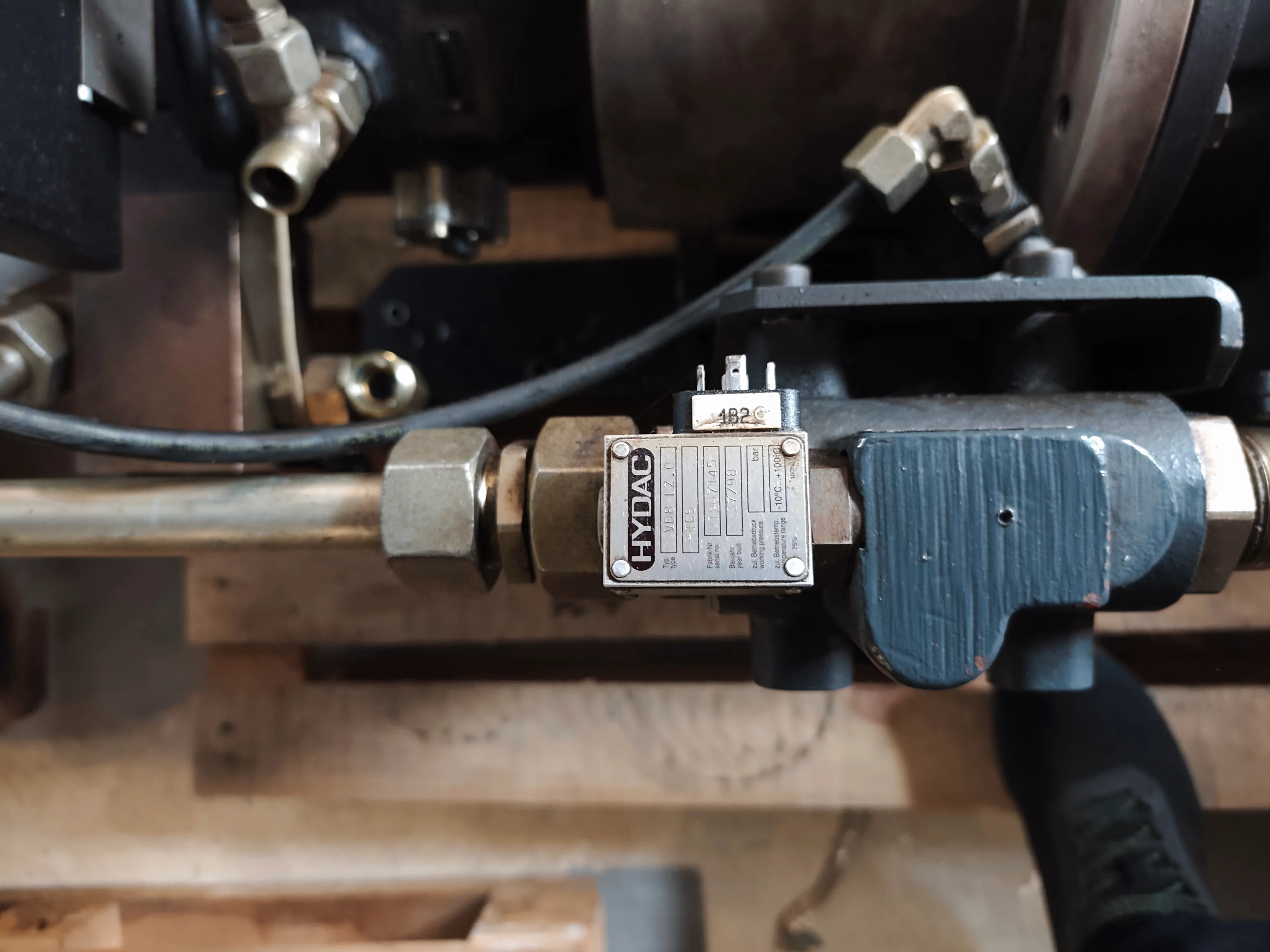 prodaju se tri trofazna elektro motora 18kw - slika 10