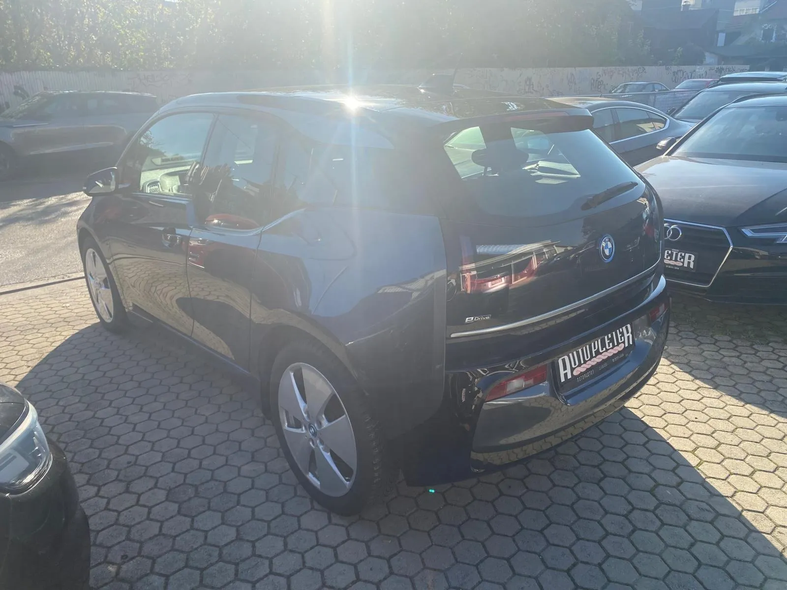 bmw i3 94ah automatik, navigacija, tempomat, 4x garancija!!! - slika 9