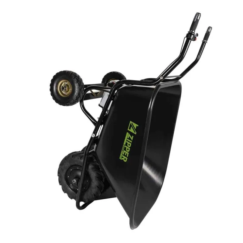 električna kolica tačke zi-ewb300-160l zipper maschinen - slika 2