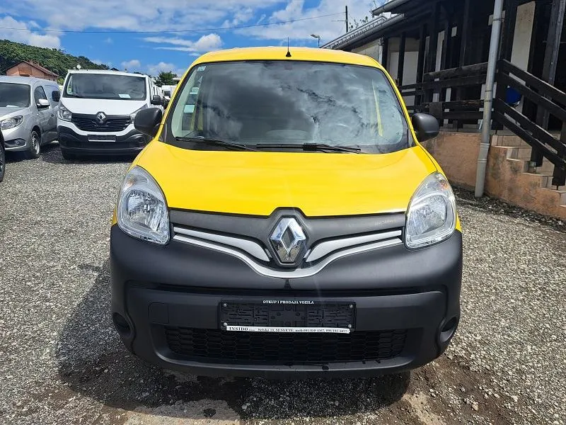 renault kangoo 1.5 dci*110ks*maxi*klima* - slika 2