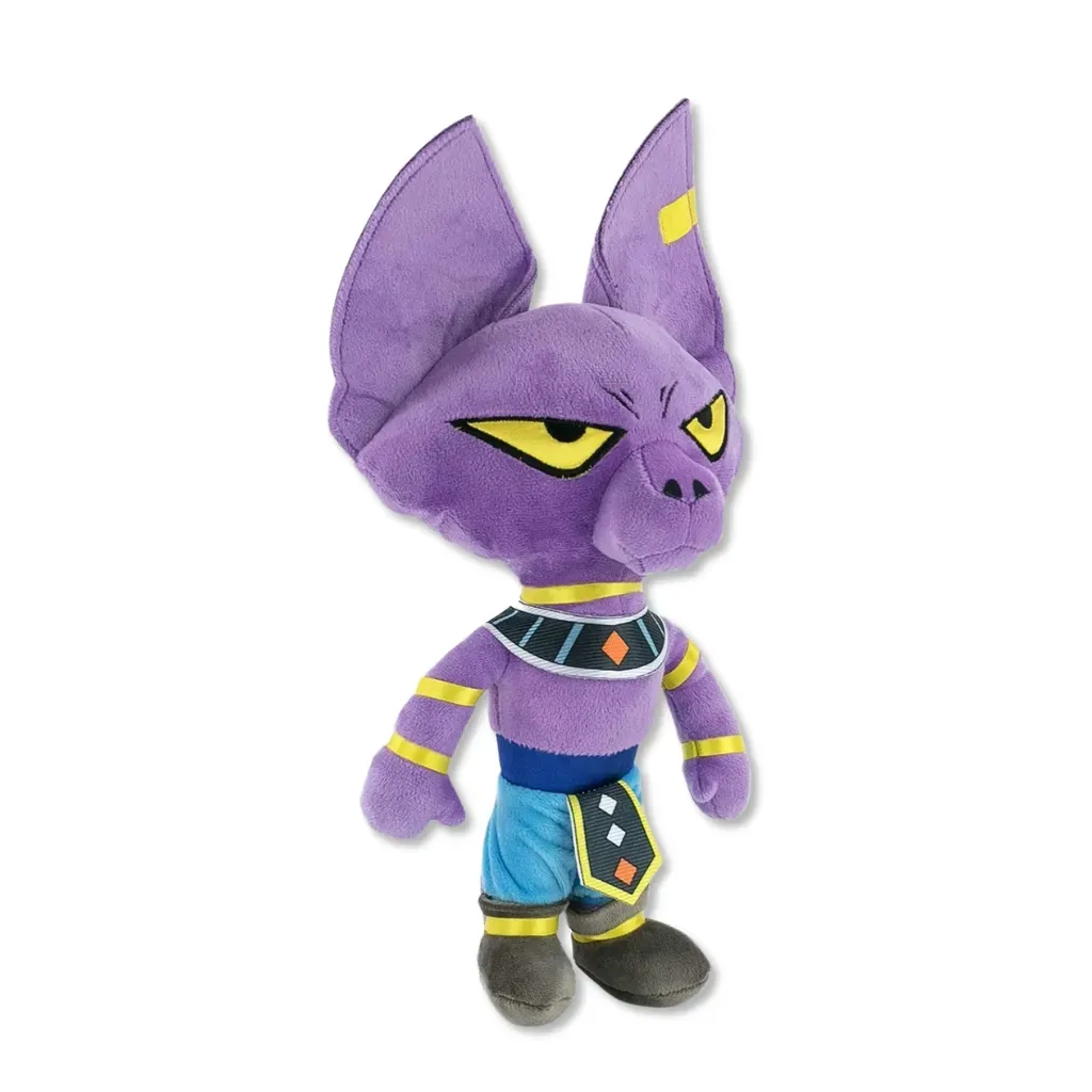 beerus plišana igračka, 22cm - slika 2