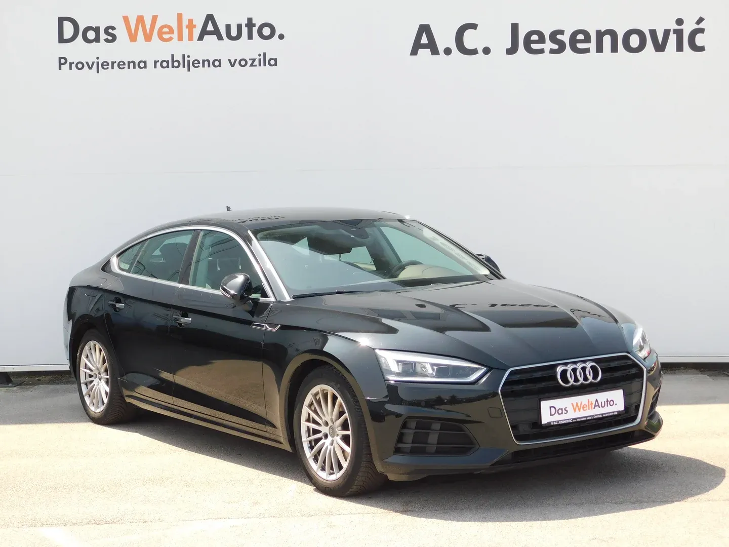 12142 audi a5 sportback sb 35tdi s tr advanced+ - slika 3