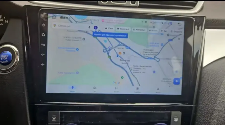 nissan qashqai j11 original multimedija kamera android navigacija wifi - slika 15