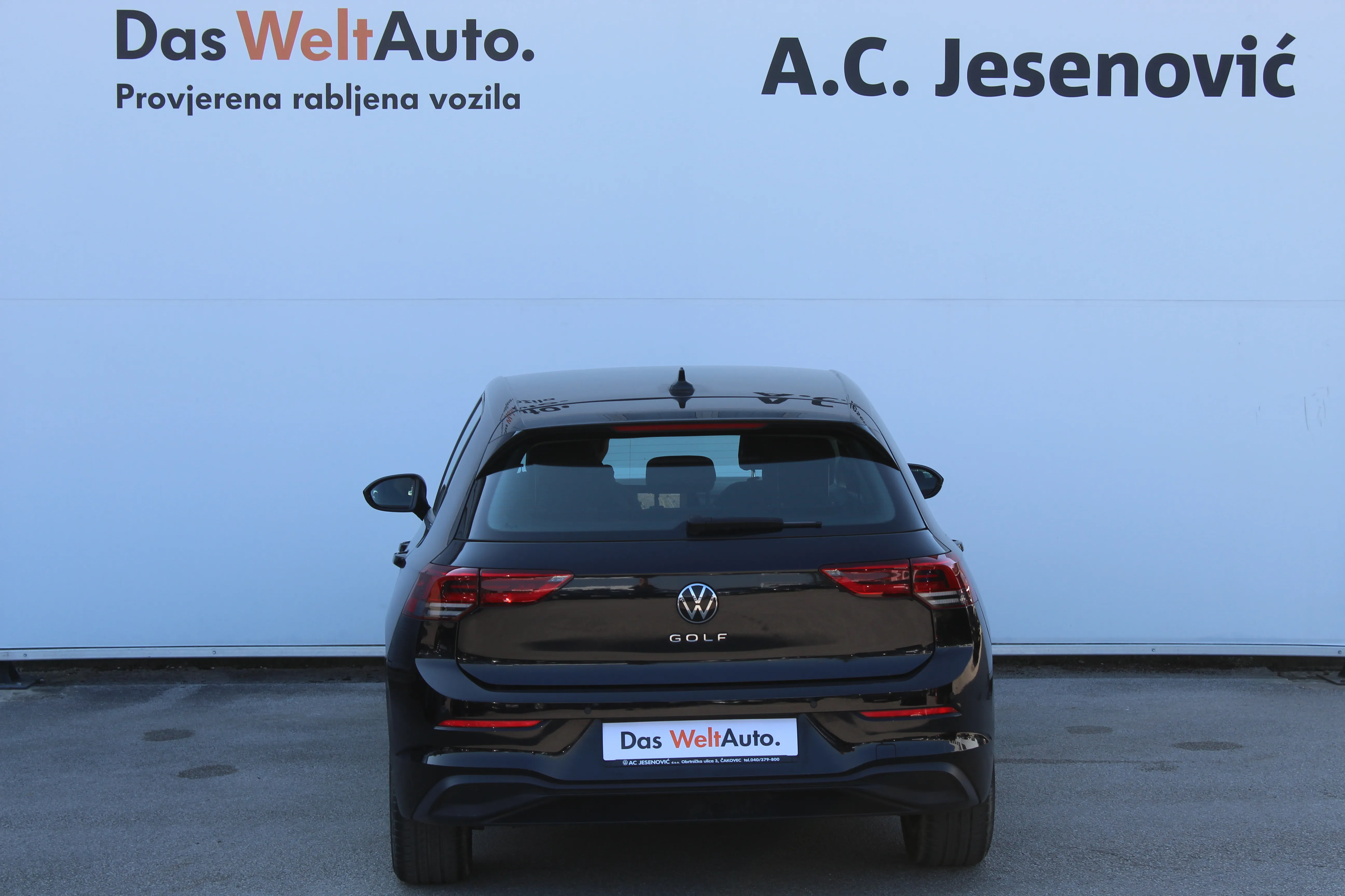 volkswagen golf 2.0 tdi life - slika 5