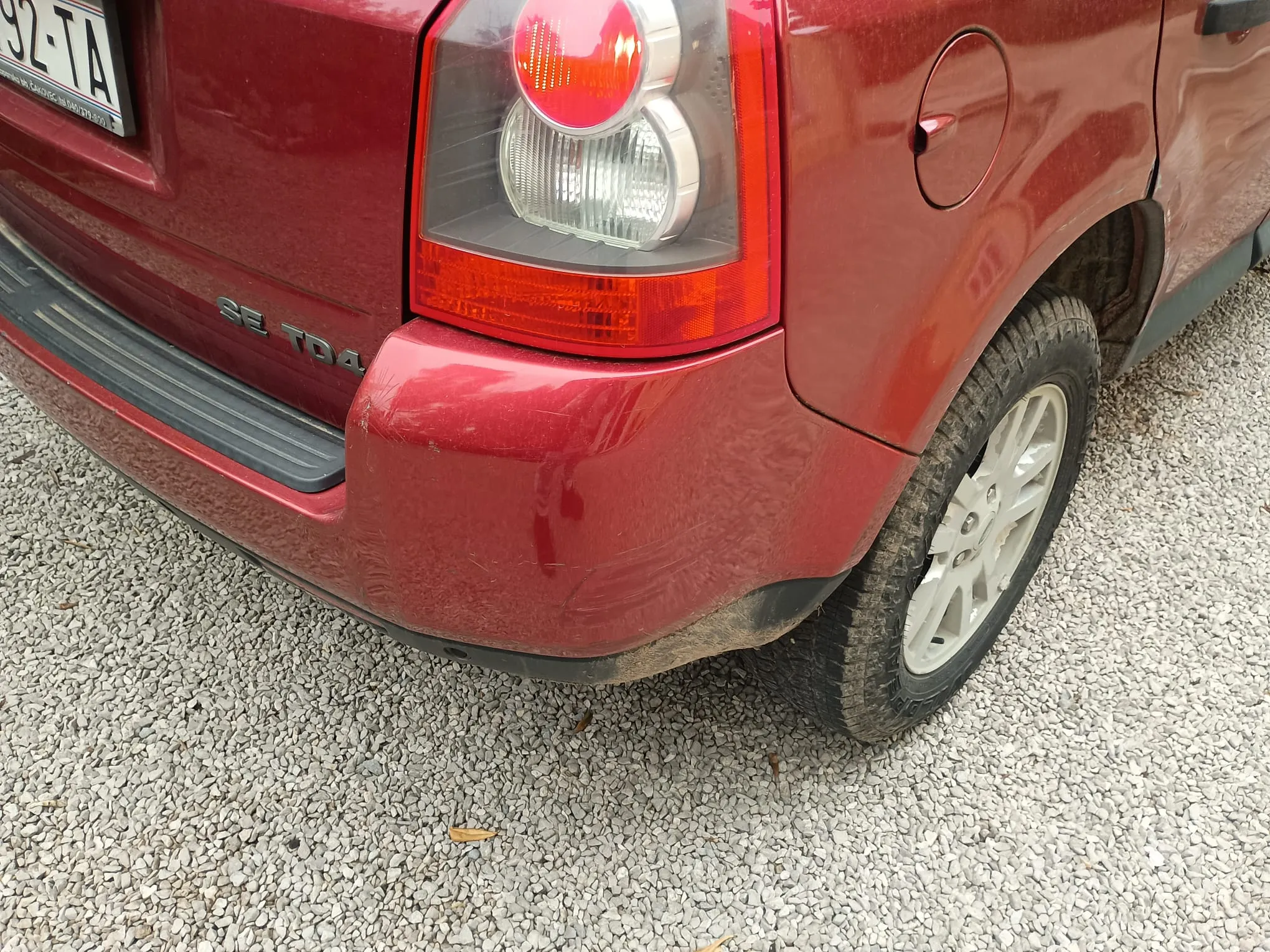 land rover freelander 2,2d - slika 19