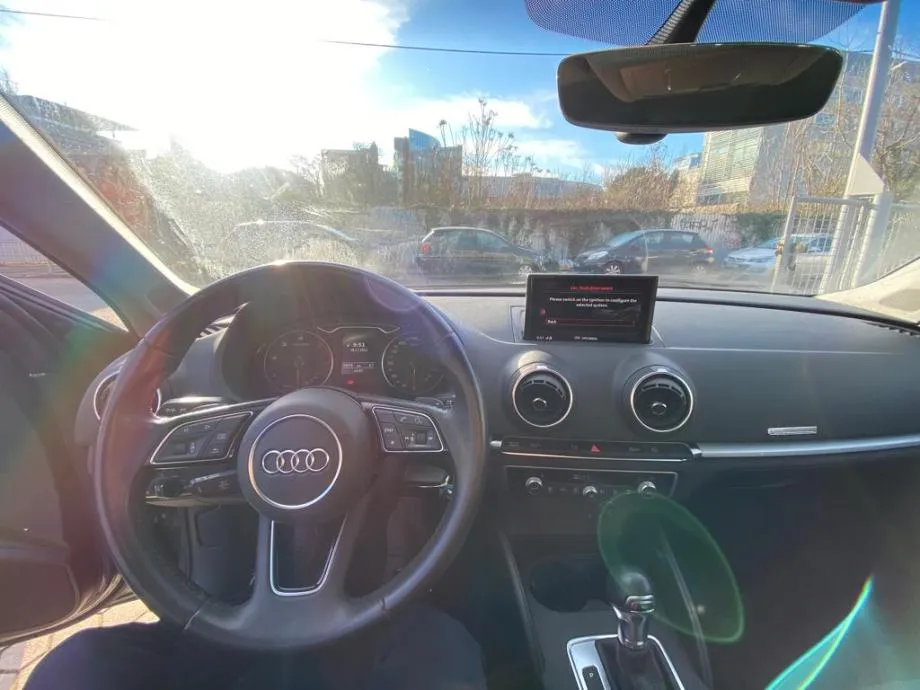 audi a3 1,6 tdi s-tronic, navi, kamera, 1. vlasnik, 4x garancija! - slika 20
