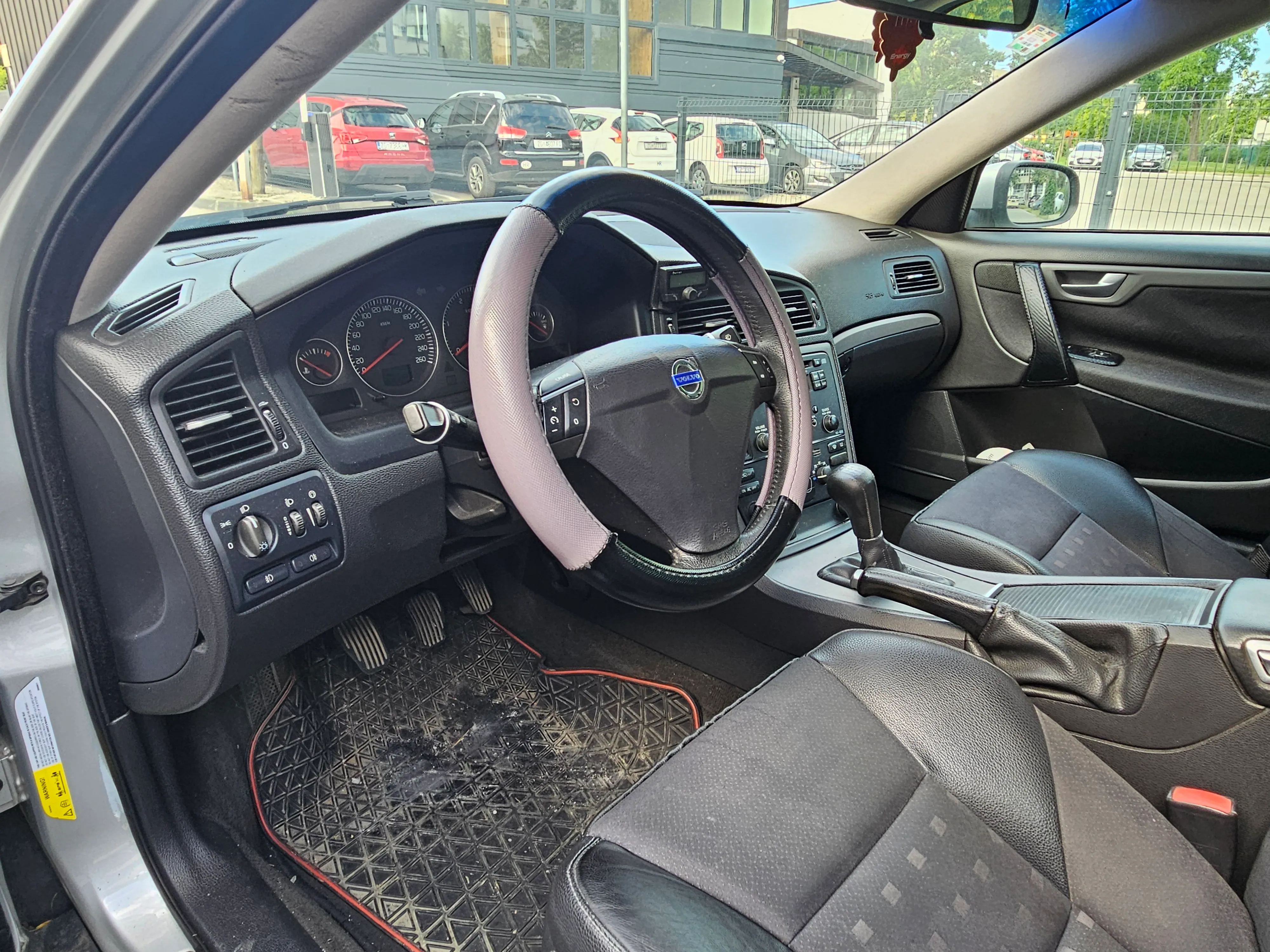 volvo s60, 2.4d, 2007god. - slika 3
