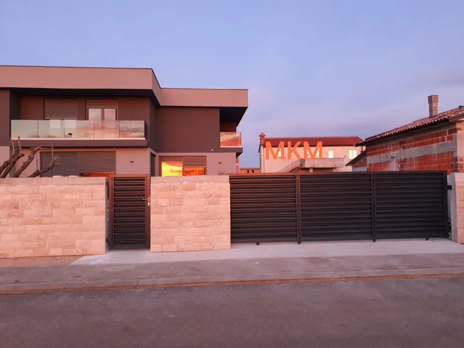 moderne aluminijske ograde, kapije, lese, portuni, z panel...... - slika 5