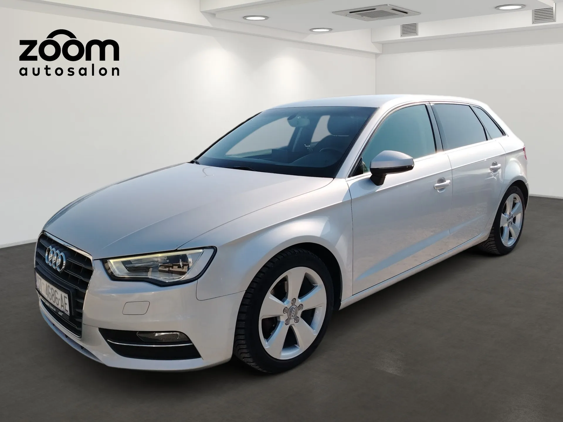 Audi A3 Sportback 2.0 TDI S tronic Bi-Xenon - Split