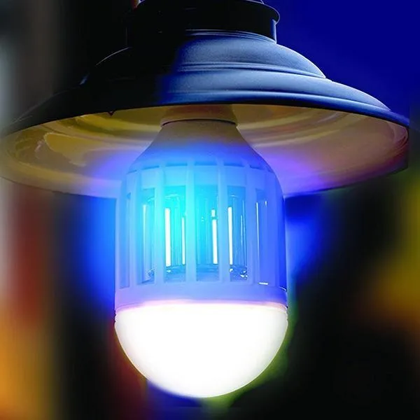 aparat protiv komaraca sa led svjetlom - slika 4