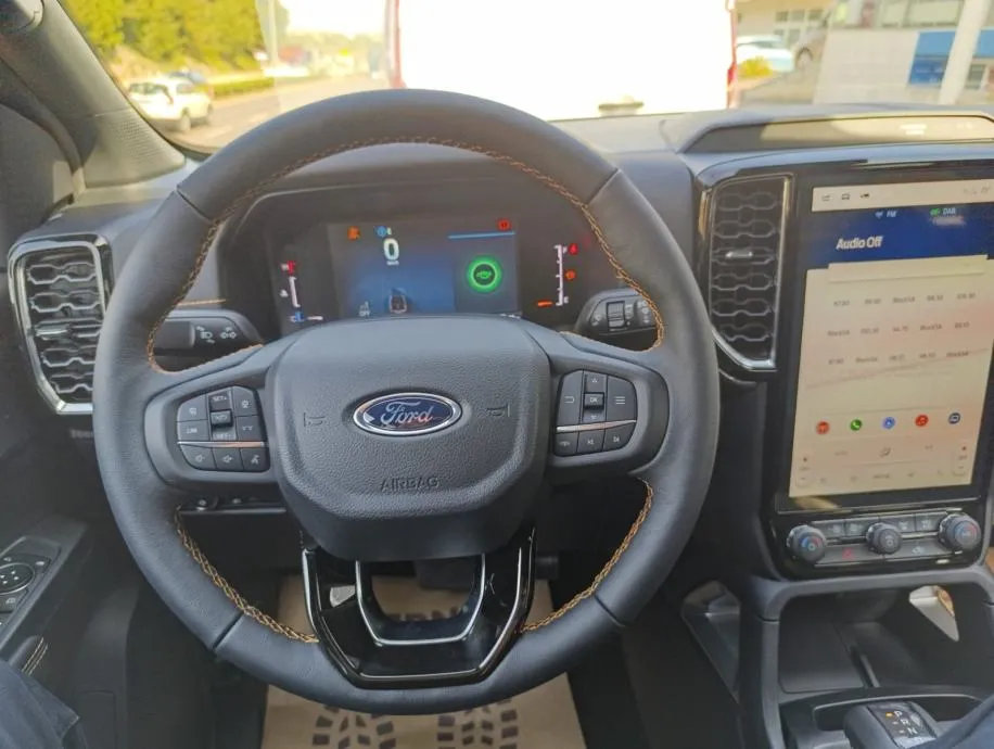 ford ranger n1 wildtrak 3.0 tdci automatik - slika 11