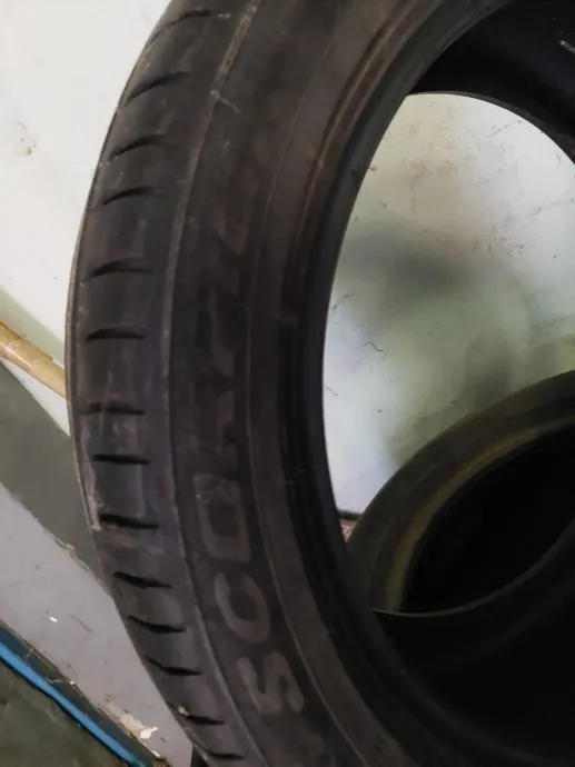 gume ljetne pirelli 255/45/19 4 kom. - slika 4