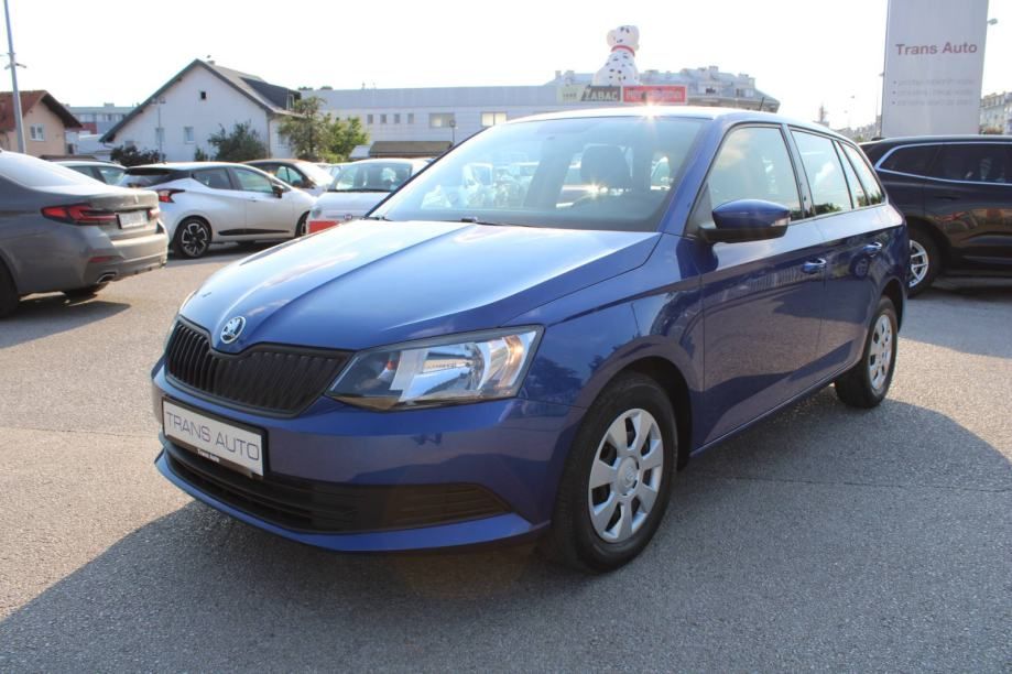 Škoda Fabia Combi 1.0 TSi - Zagreb