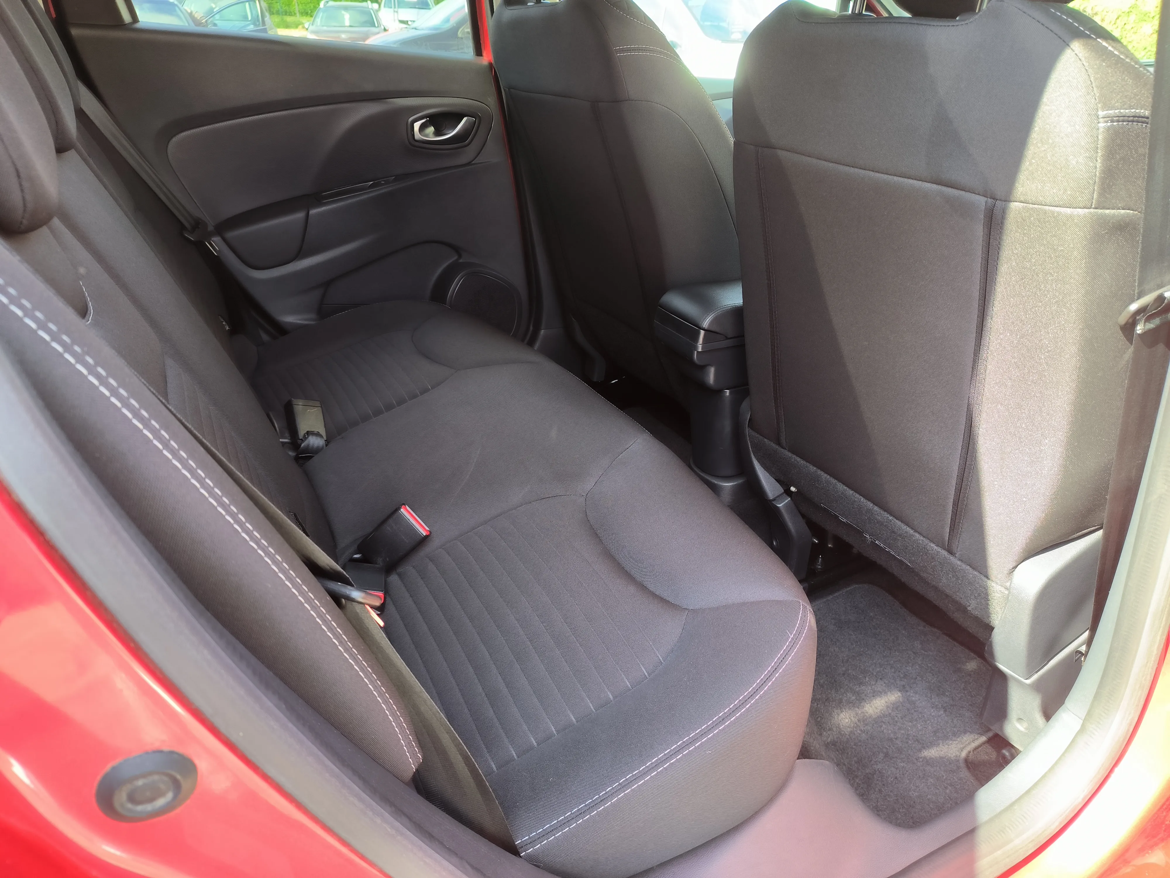 renault clio 1.5 dci limited, servisna, v. servis, jamstvo, reg. 1 god - slika 15