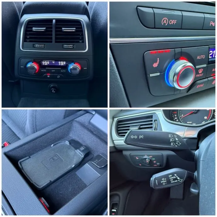 audi a6 2.0tdi 190ks automatik °navi°kamera°grijanje sj.°reg:2/2027° - slika 22