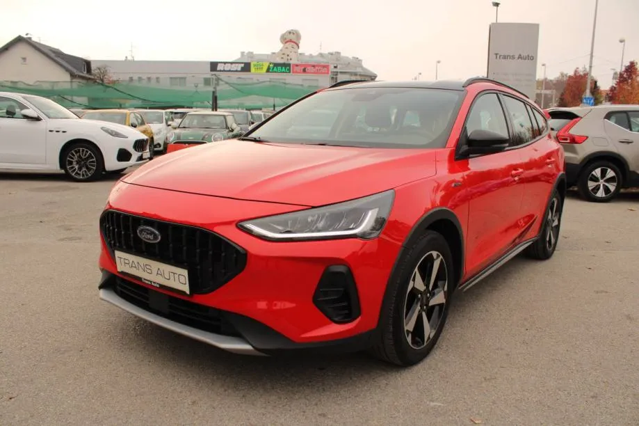 Ford Focus Karavan Active 1.0 Ecoboost *LED, NAVIGACIJA* - Zagreb