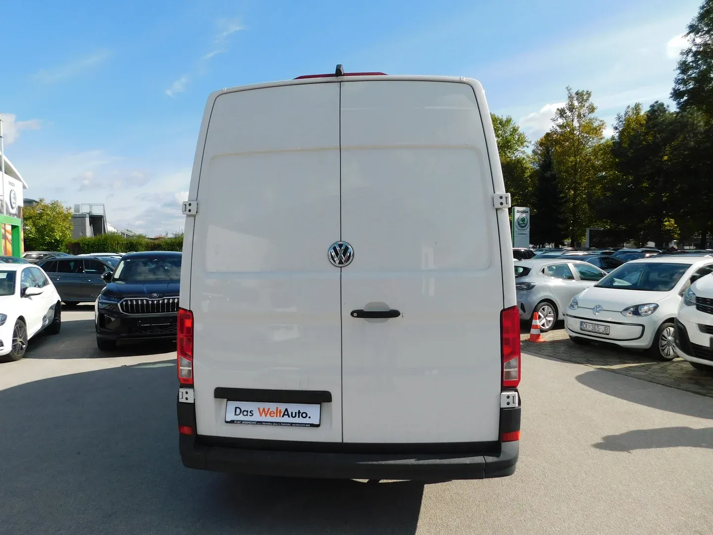 12550 vw crafter 35 - slika 6