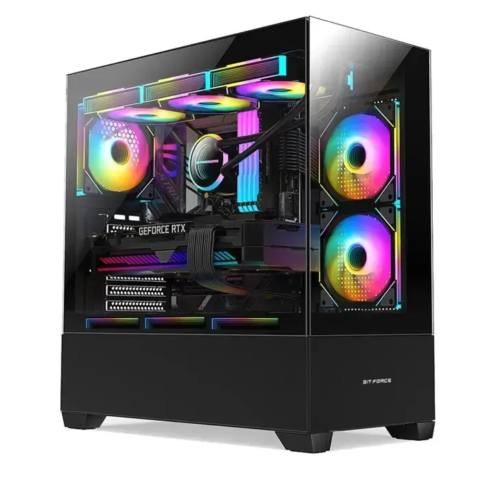 BaB GamingPC SPARK i54060 (Intel i5 14600KF, 32GB DDR5, 2TB SSD - Zagreb