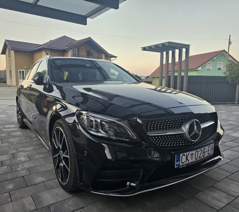 mercedes-benz c-klasa t-model - slika 20