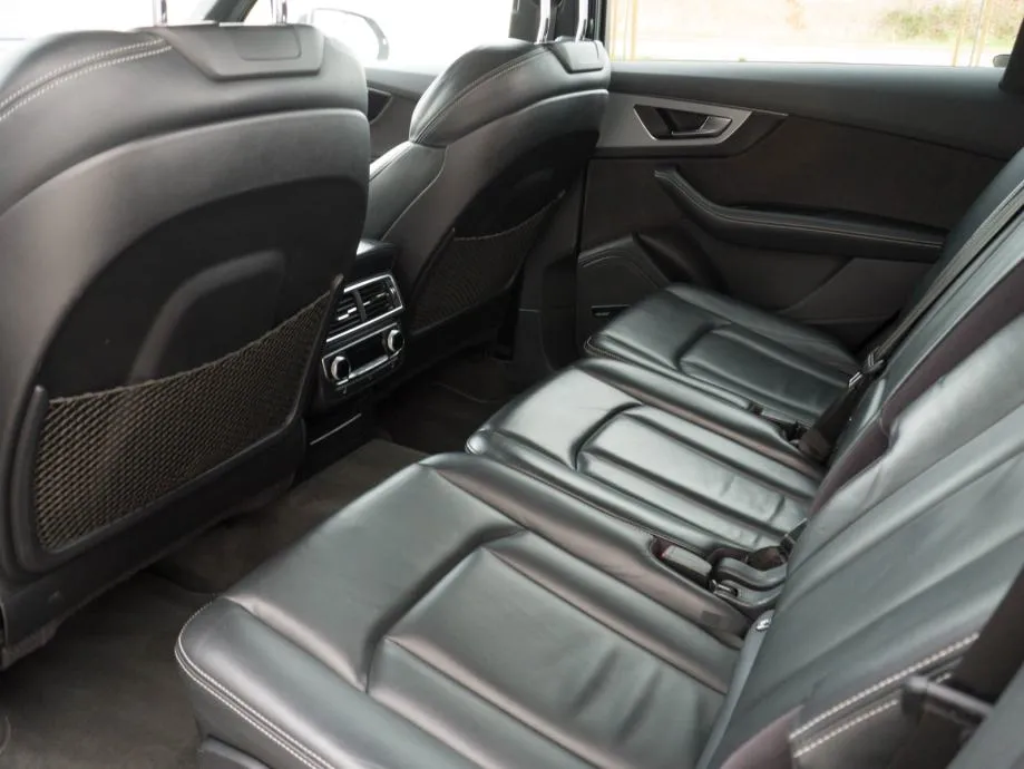 audi q7 3,0 tdi | 200 kw | s-line | 7 sjedala | bose hi-fi | virtual - slika 24