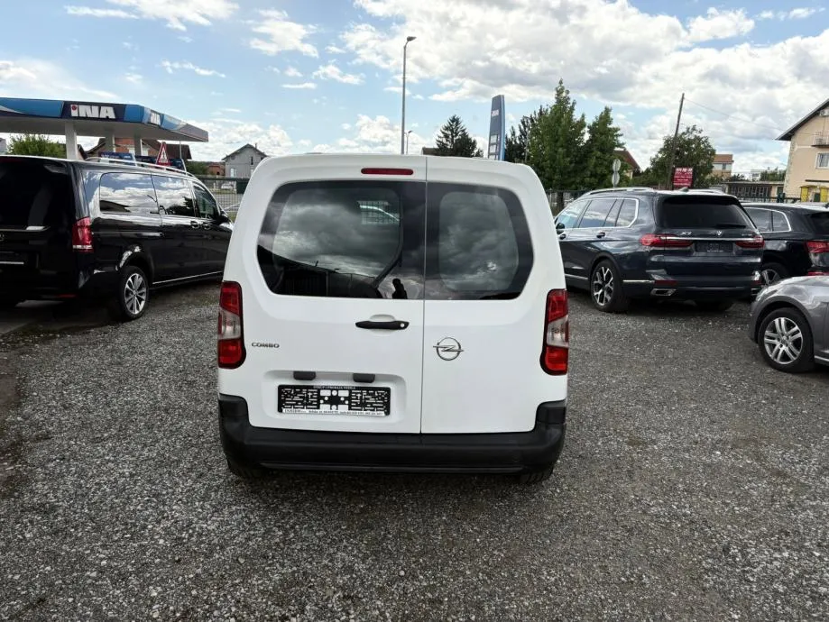 opel combo 1.5 cdti*102ks*klima* - slika 5