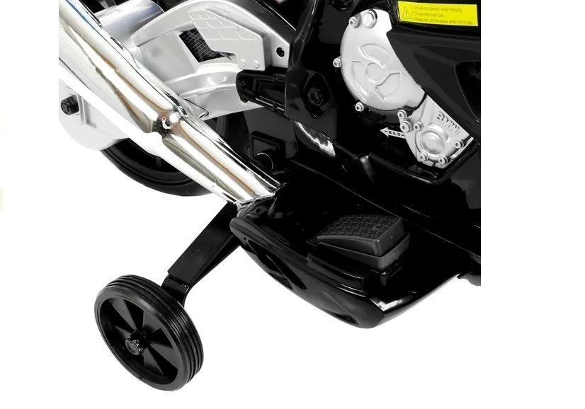 licencirani motor na akumulator bmw s1000rr - crni - slika 5