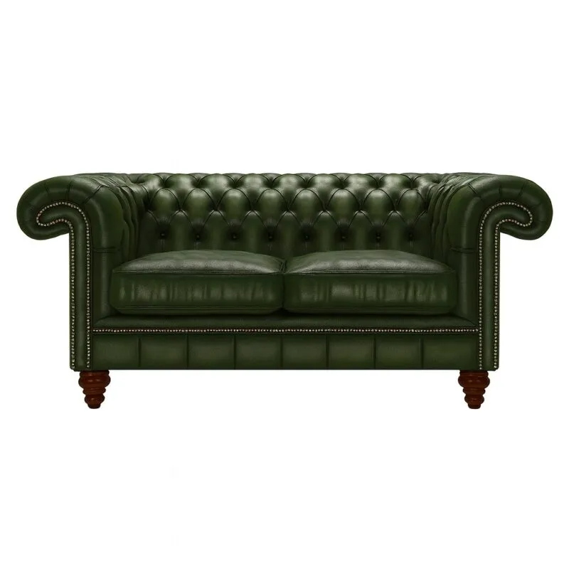 Chesterfield Royal Allingham Trosjed | 3-sjedište | Antique Green - Ježdovec, Zagreb