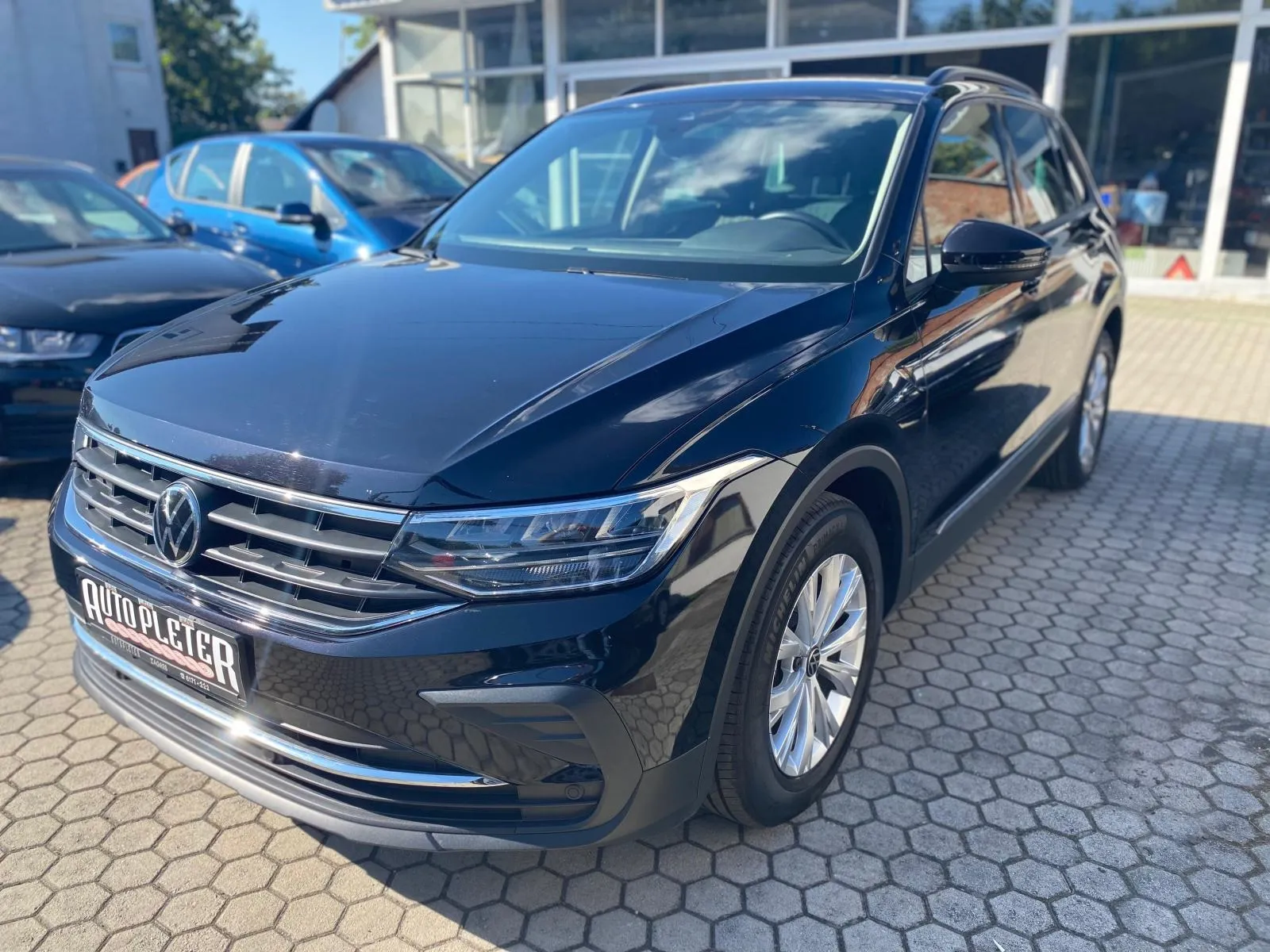 VW Tiguan 2.0 TDI 150 KS, DSG, LIFE BUSINESS 4x GARANCIJA - Martinovka