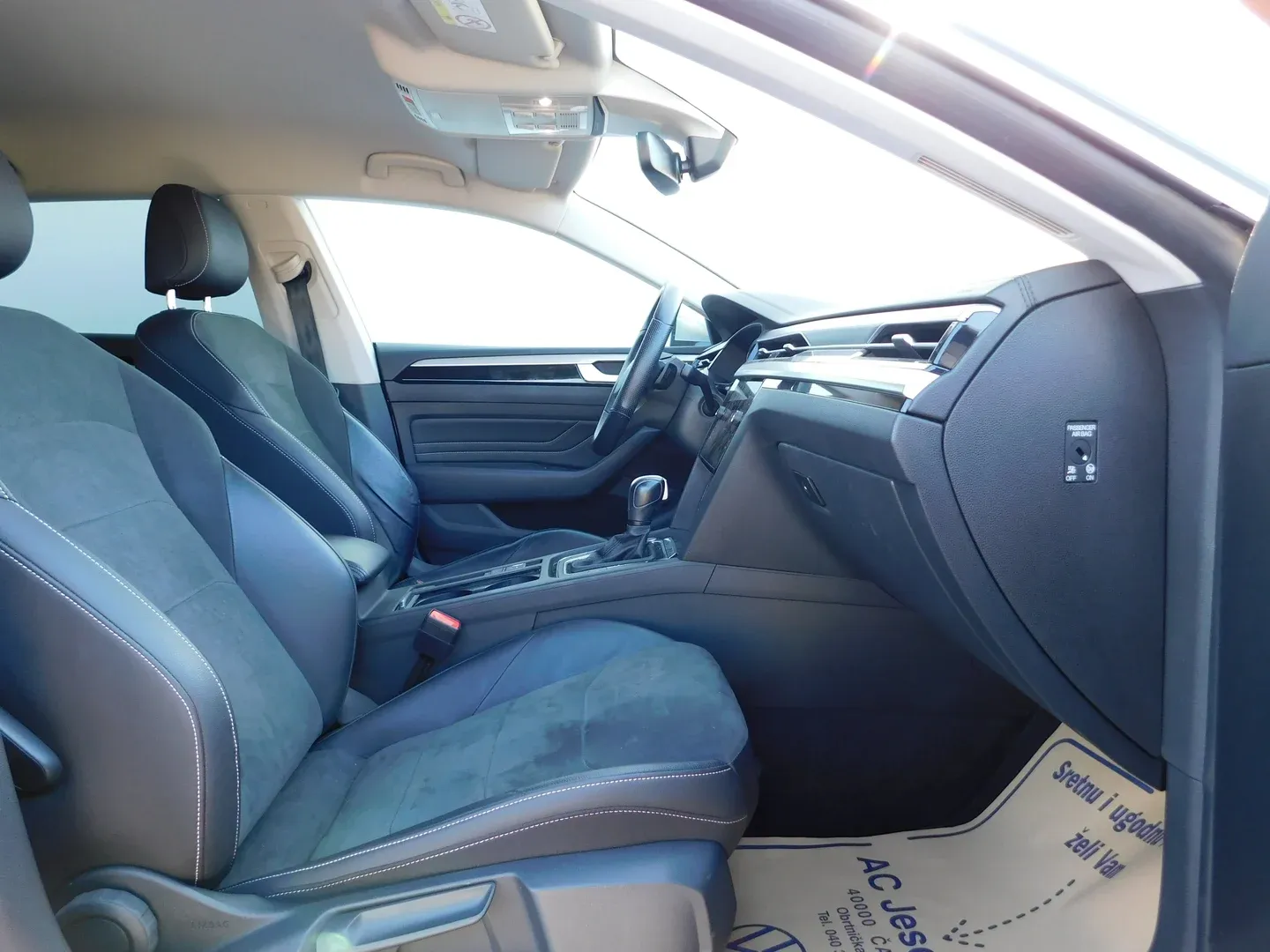 11954 volkswagen arteon sb 2.0 tdi dsg elegance - slika 11
