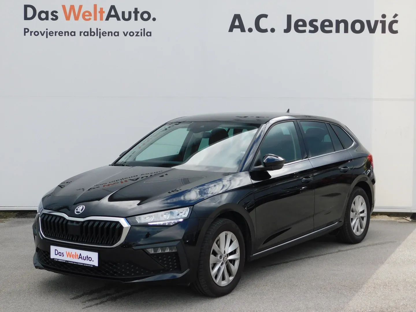 11757 Škoda Scala FL Selection 1.0 TSI - Čakovec
